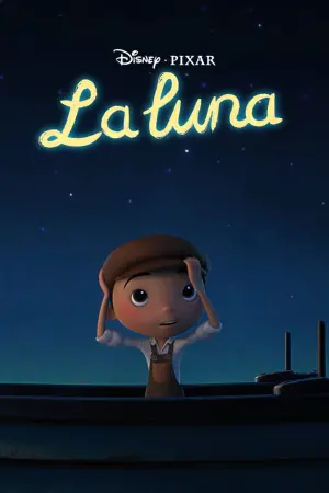 Poster to the movie "La luna" #185586