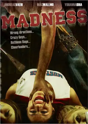 Poster to the movie "Madness" #728284