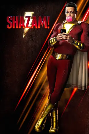 Poster to the movie "Shazam!" #615874