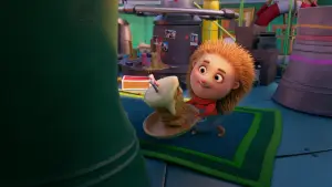 Backdrop to the movie "Spiked" #766789