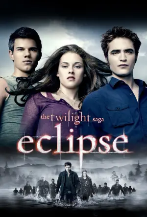 Poster to the movie "The Twilight Saga: Eclipse" #521397