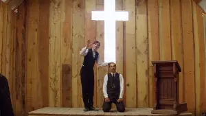 Backdrop to the movie "There Will Be Blood" #624051