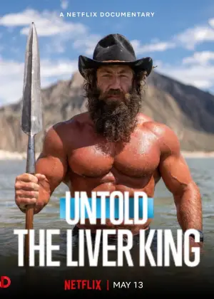 Poster to the movie "Untold: The Liver King" #716934