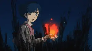 Backdrop to the movie "Howl