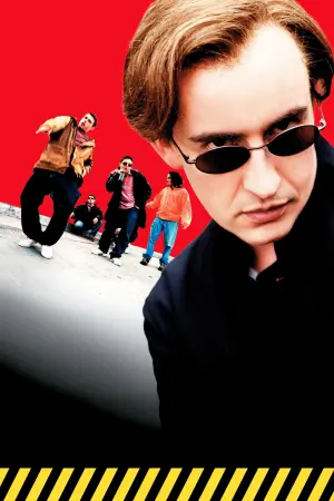 Poster to the movie "24 Hour Party People" #253122