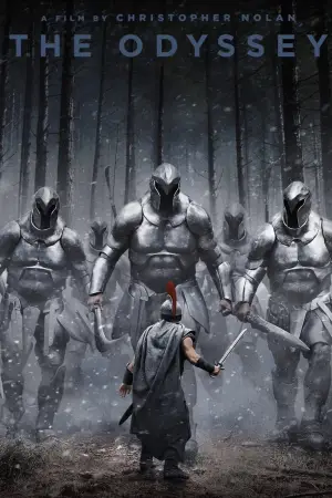 Poster to the movie "The Odyssey" #909186