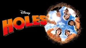 Backdrop to the movie "Holes" #77316