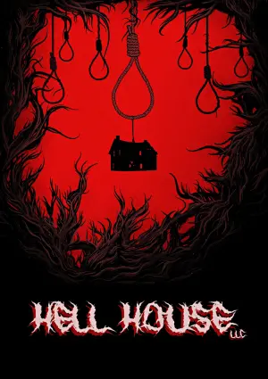 Poster to the movie "Hell House LLC" #89049