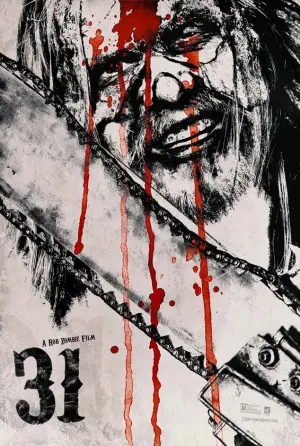 Poster to the movie "31" #131855