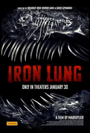 Poster to the movie "Iron Lung" #508213