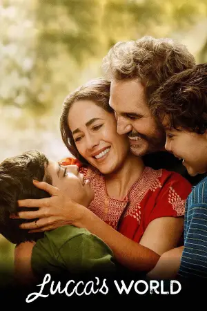 Poster to the movie "Lucca