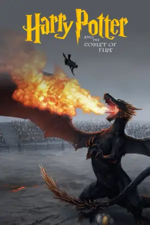 Poster to the movie "Harry Potter and the Goblet of Fire" #556625