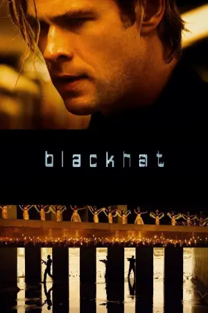 Poster to the movie "Blackhat" #314491