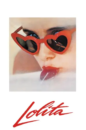 Poster to the movie "Lolita" #673106