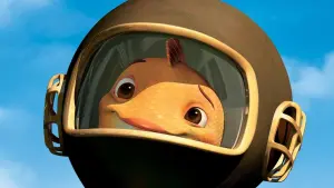 Backdrop to the movie "Chicken Little" #318664