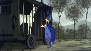 Backdrop to the movie "The Last Unicorn" #719670