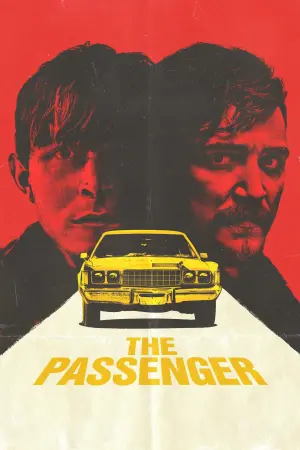 Poster to the movie "The Passenger" #316140