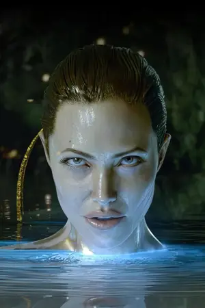 Poster to the movie "Beowulf" #811890