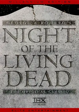 Poster to the movie "Night of the Living Dead" #697317