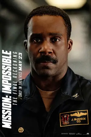 Poster to the movie "Mission: Impossible 8" #515661