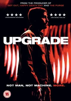 Poster to the movie "Upgrade" #97056