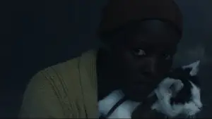 Backdrop to the movie "A Quiet Place: Day One" #563334