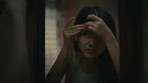 Backdrop to the movie "Alie