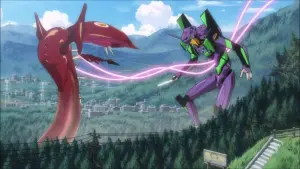 Backdrop to the movie "Evangelion: 1.0 You Are (Not) Alone" #205246