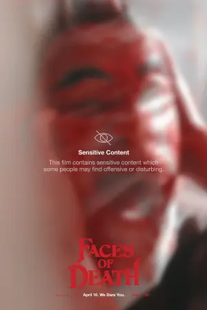 Poster to the movie "Faces of Death" #774557