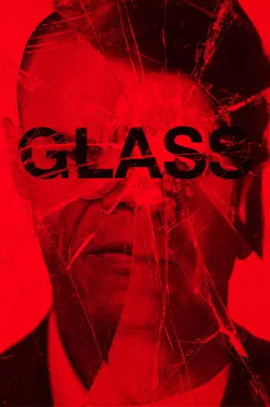 Poster to the movie "Glass" #488417