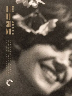 Poster to the movie "Hiroshima Mon Amour" #754668