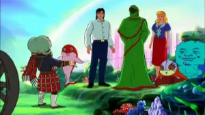 Backdrop to the movie "In Search of the Titanic" #691370