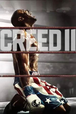 Poster to the movie "Creed II" #33437
