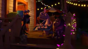 Backdrop to the movie "Monsters University" #652140