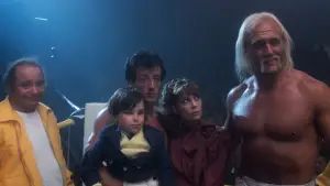 Backdrop to the movie "Rocky III" #688565