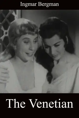 Poster to the movie "The Venetian" #709899