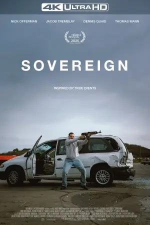 Poster to the movie "Sovereign" #807820