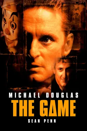 Poster to the movie "The Game" #654694