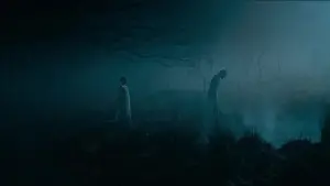 Backdrop to the movie "The Green Knight" #670208