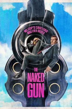 Poster to the movie "The Naked Gun" #520155