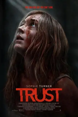 Poster to the movie "Trust" #561505