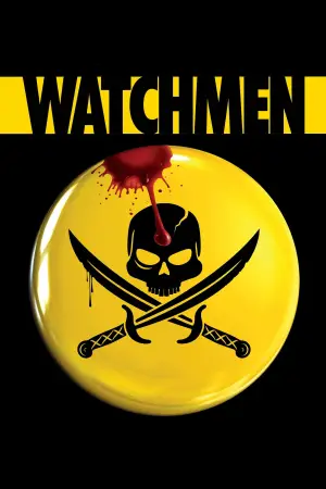 Poster to the movie "Watchmen" #652736