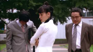 Backdrop to the movie "Cutie Honey" #942633