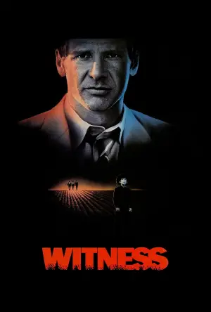 Poster to the movie "Witness" #673024