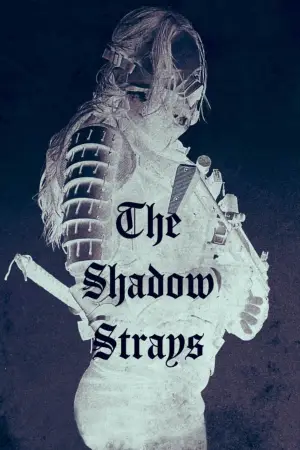 Poster to the movie "The Shadow Strays" #631108