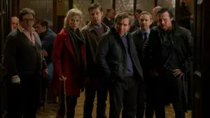 Backdrop to the movie "The World