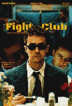 Poster to the movie "Fight Club" #797138
