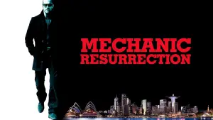 Backdrop to the movie "Mechanic: Resurrection" #40186