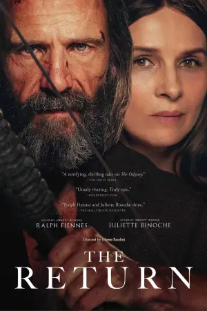 Poster to the movie "The Return" #609057
