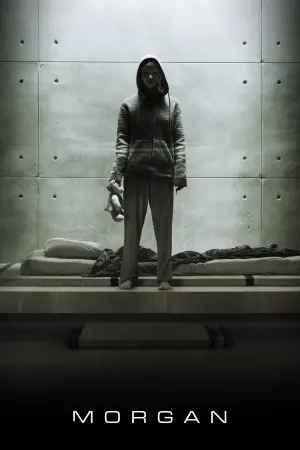 Poster to the movie "Morgan" #142481